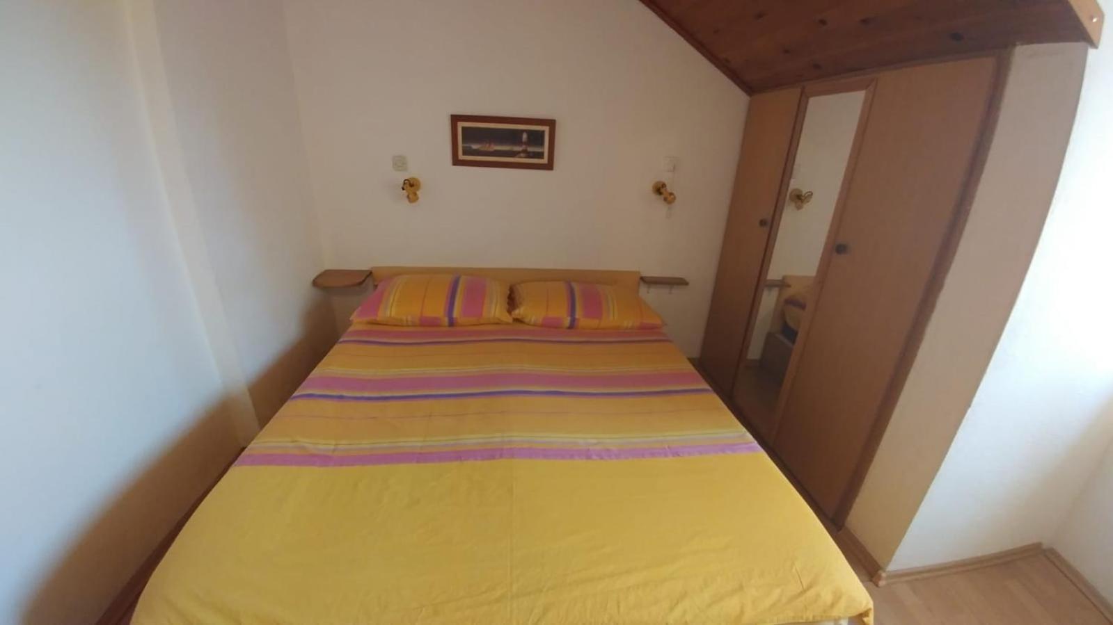 Apartments By The Sea Brela, Makarska - 16065 Pokoj fotografie